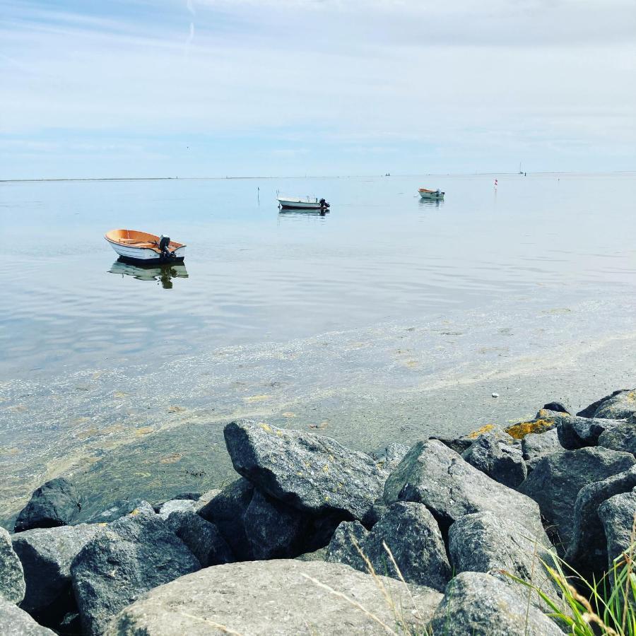 Det Blagronne Hus Hals